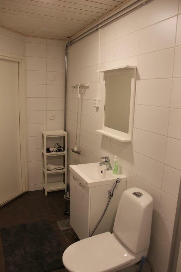 Apartmán Kototuuli Majoitus Kemi Exteriér fotografie