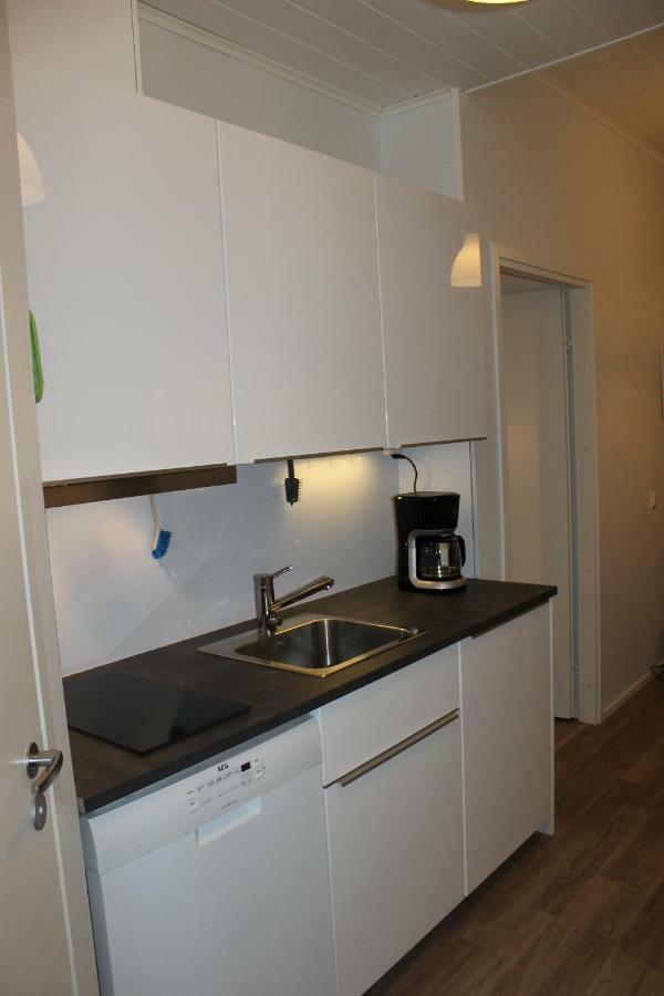 Apartmán Kototuuli Majoitus Kemi Exteriér fotografie