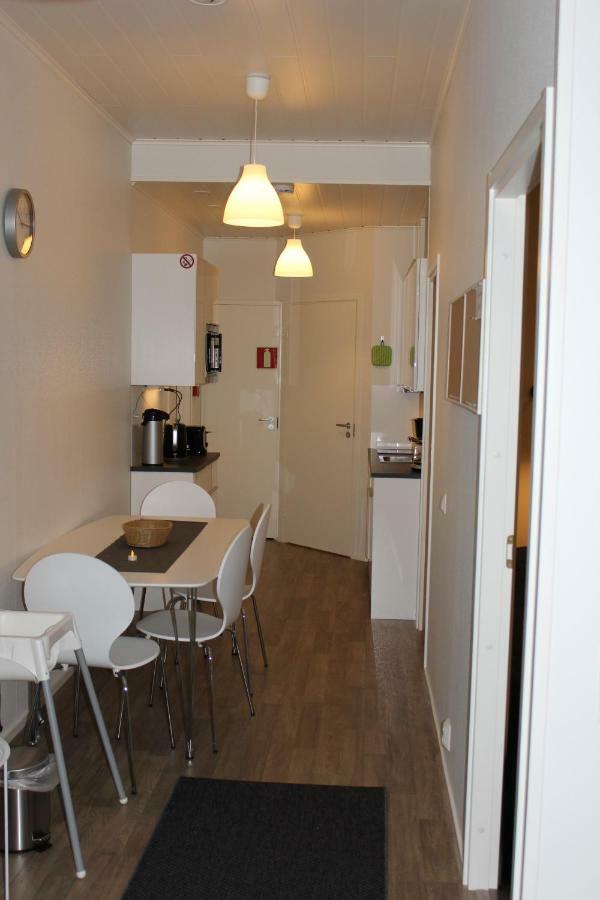 Apartmán Kototuuli Majoitus Kemi Exteriér fotografie