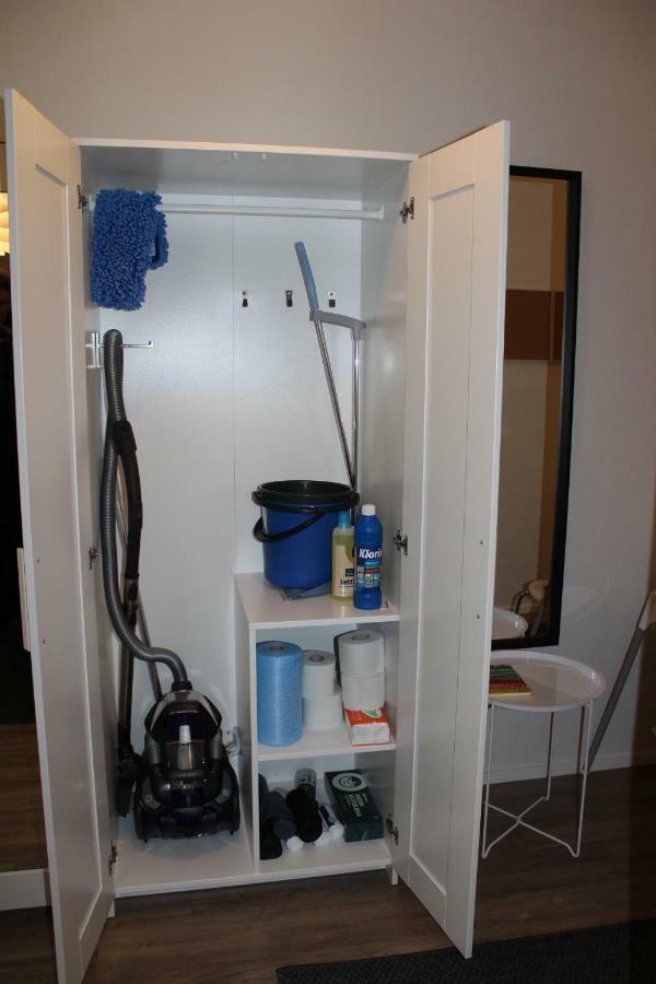 Apartmán Kototuuli Majoitus Kemi Exteriér fotografie
