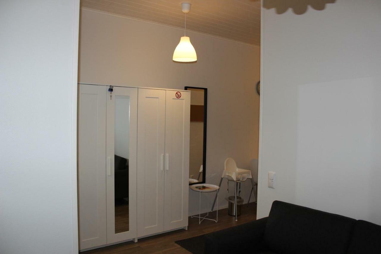 Apartmán Kototuuli Majoitus Kemi Exteriér fotografie