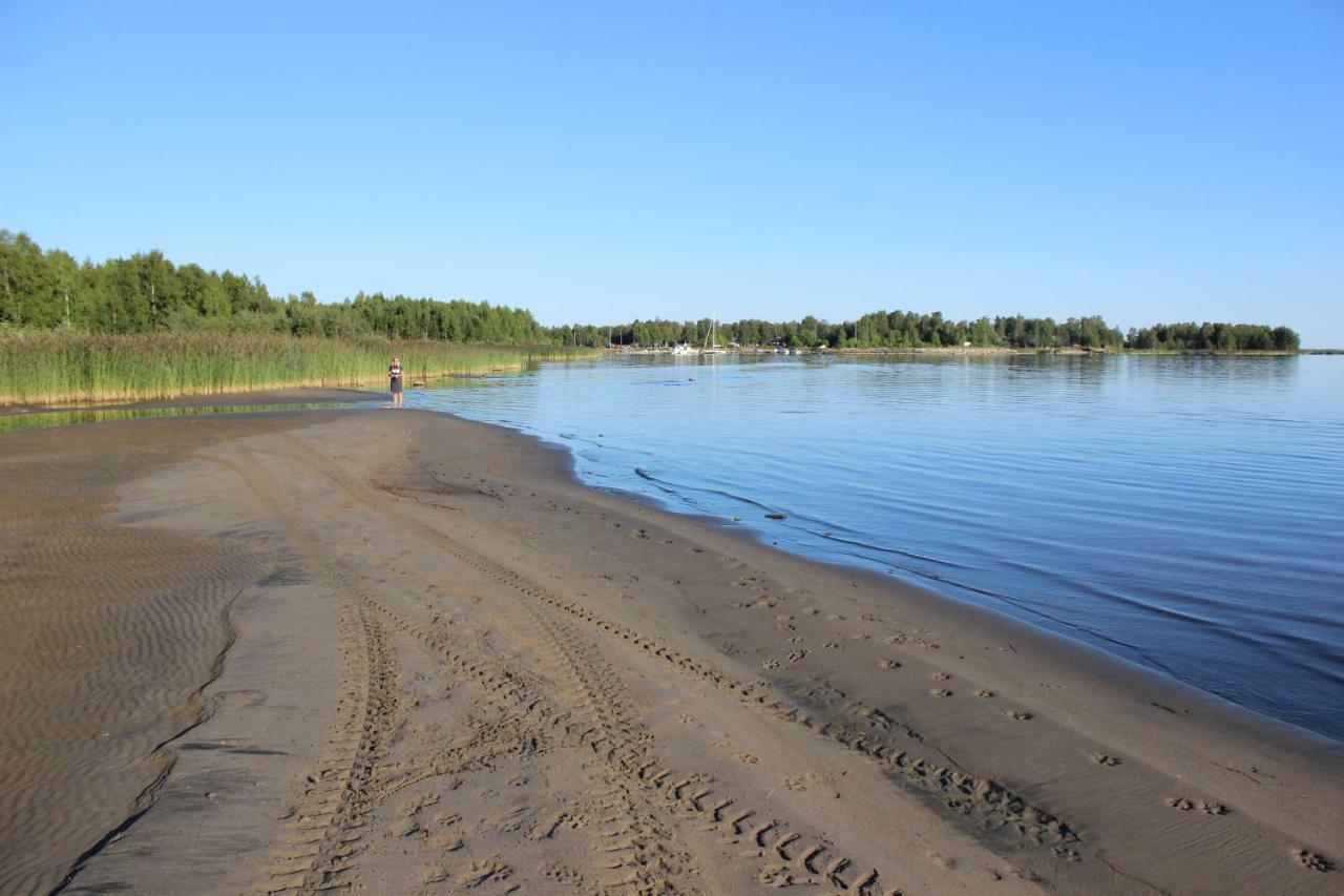 Apartmán Kototuuli Majoitus Kemi Exteriér fotografie