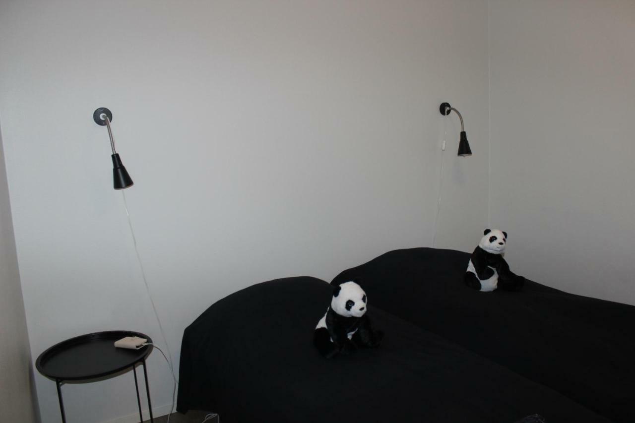 Apartmán Kototuuli Majoitus Kemi Exteriér fotografie