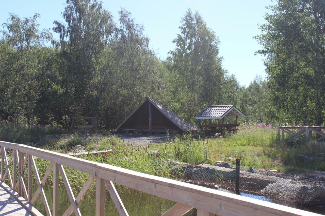 Apartmán Kototuuli Majoitus Kemi Exteriér fotografie
