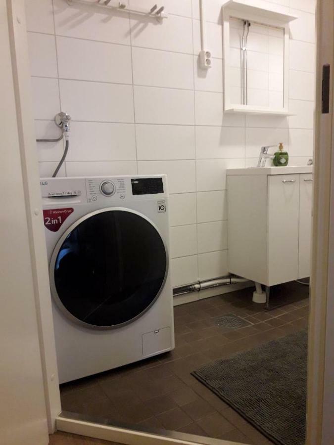 Apartmán Kototuuli Majoitus Kemi Exteriér fotografie